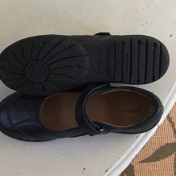 Stride Rite Carla Mary Janes/school uniform shoes - Picture 2 of 2